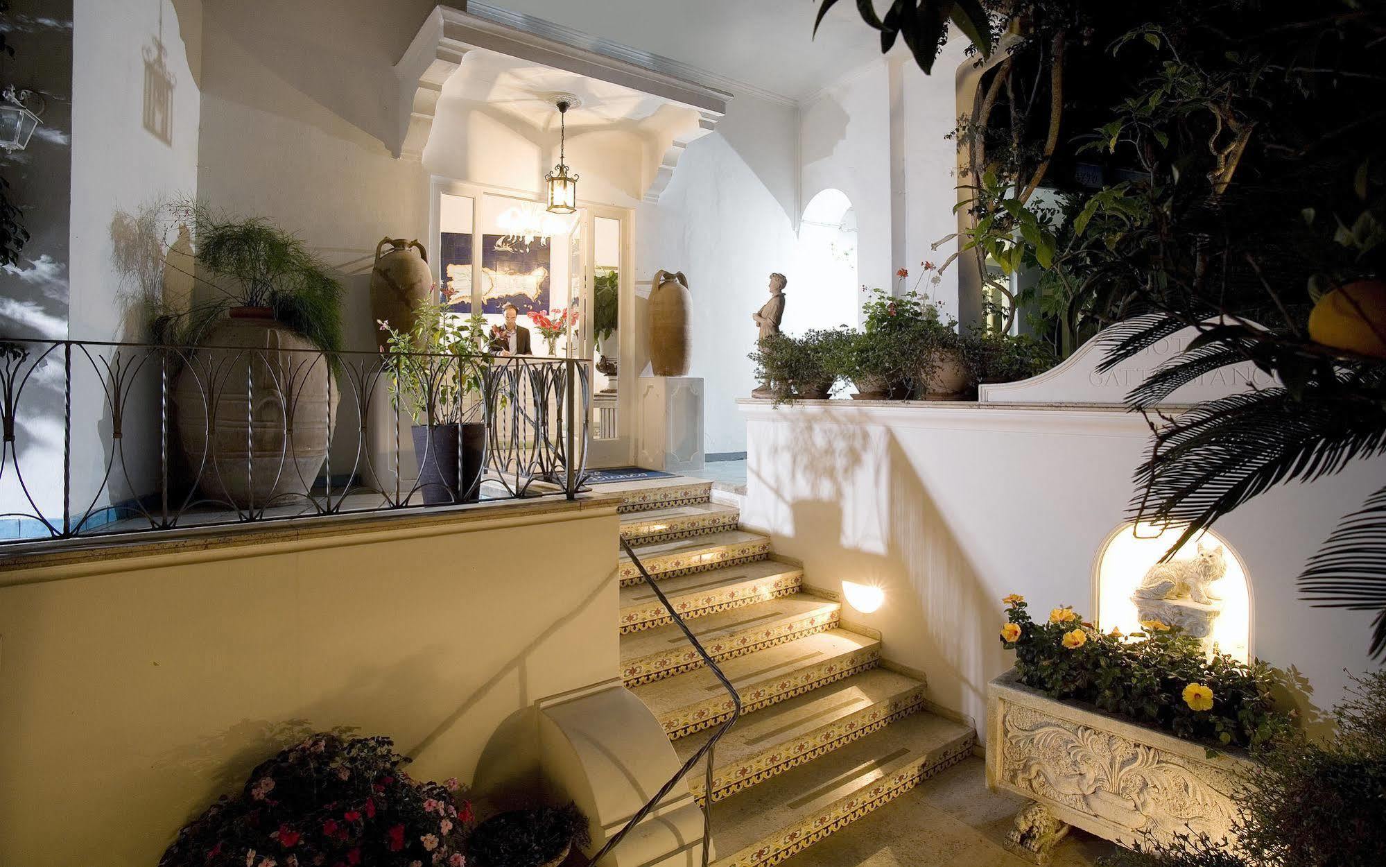 Hotel Gatto Bianco Capri